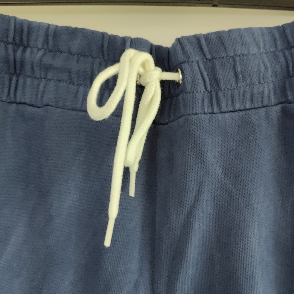 Old Navy Navy & Light Blue Tie-Dye Joggers NWT - Picture 3 of 6